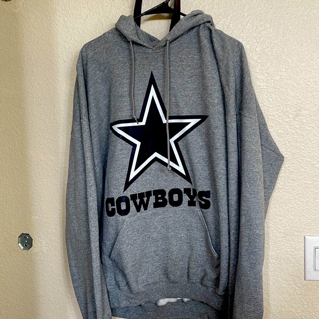 Cowboys Sweatshirt